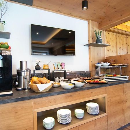 Koecks Bed & Breakfast Galtür Buitenkant foto
