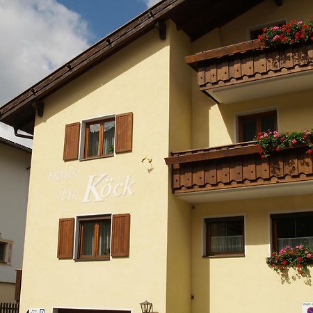 Koecks Bed & Breakfast Galtür Buitenkant foto