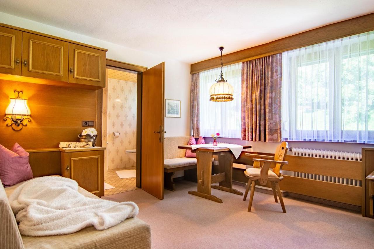 Koecks Bed & Breakfast Galtür Buitenkant foto