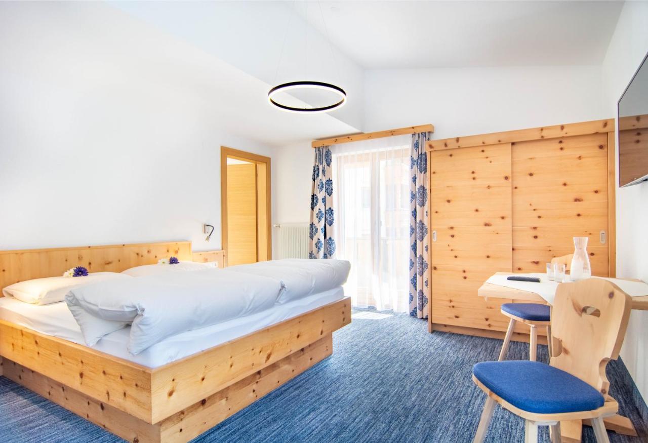 Koecks Bed & Breakfast Galtür Buitenkant foto