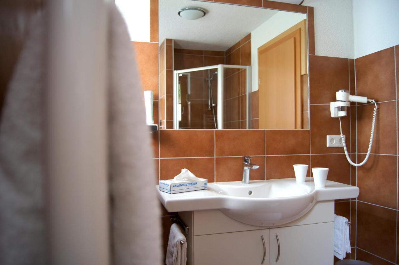 Koecks Bed & Breakfast Galtür Buitenkant foto