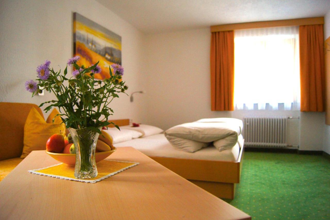 Koecks Bed & Breakfast Galtür Buitenkant foto