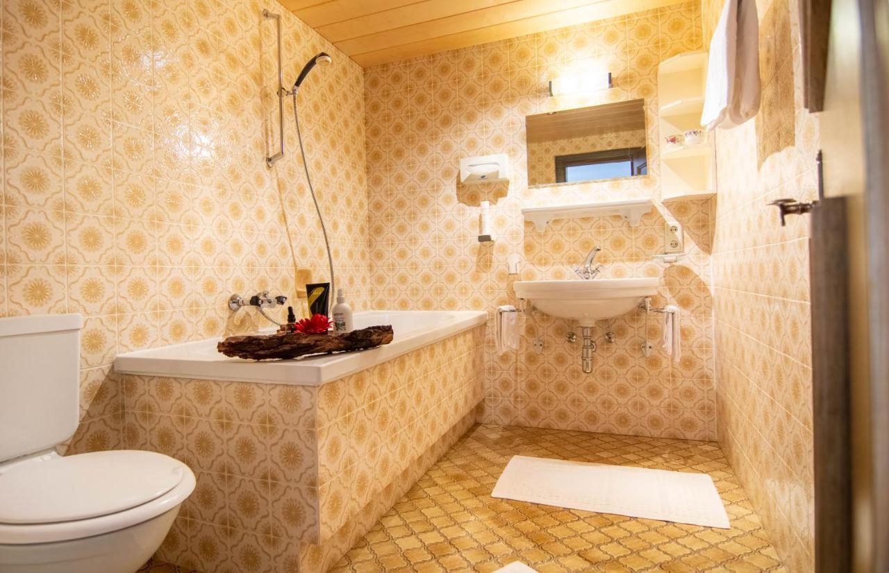 Koecks Bed & Breakfast Galtür Buitenkant foto