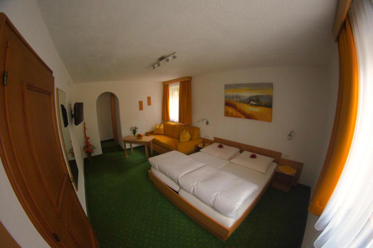 Koecks Bed & Breakfast Galtür Buitenkant foto