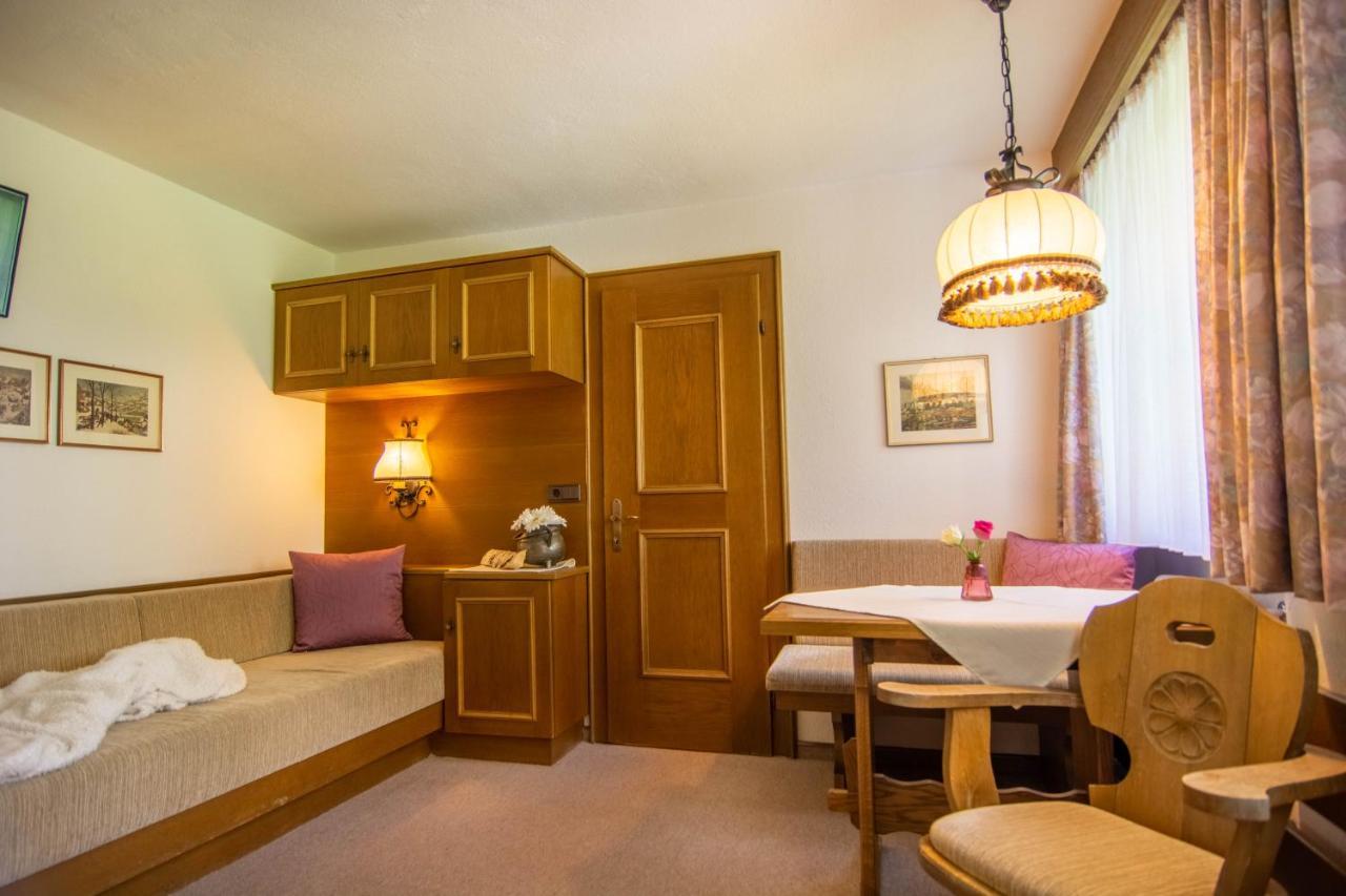 Koecks Bed & Breakfast Galtür Buitenkant foto