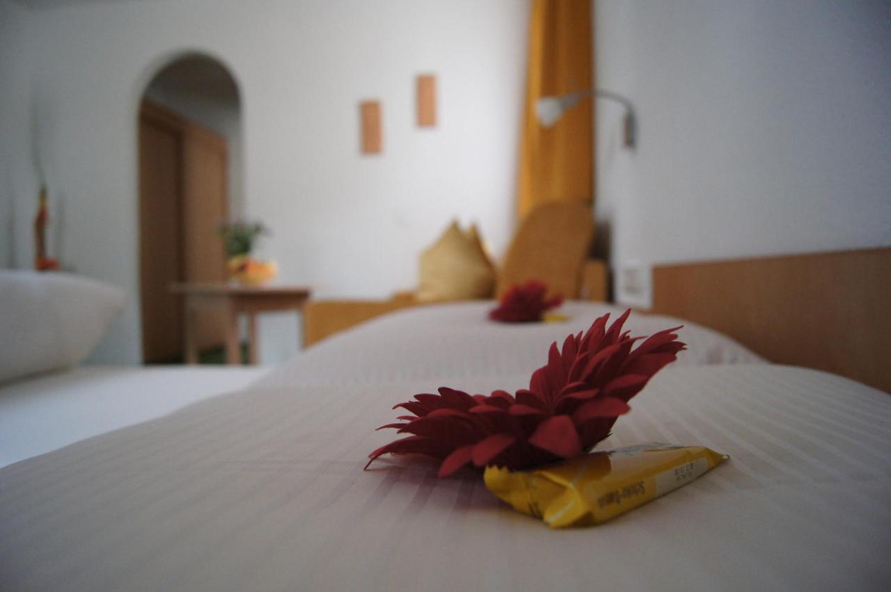 Koecks Bed & Breakfast Galtür Buitenkant foto