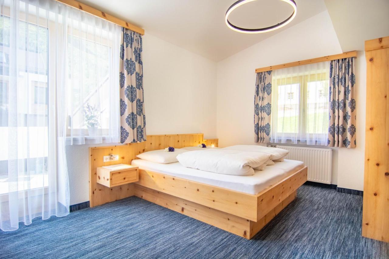 Koecks Bed & Breakfast Galtür Buitenkant foto