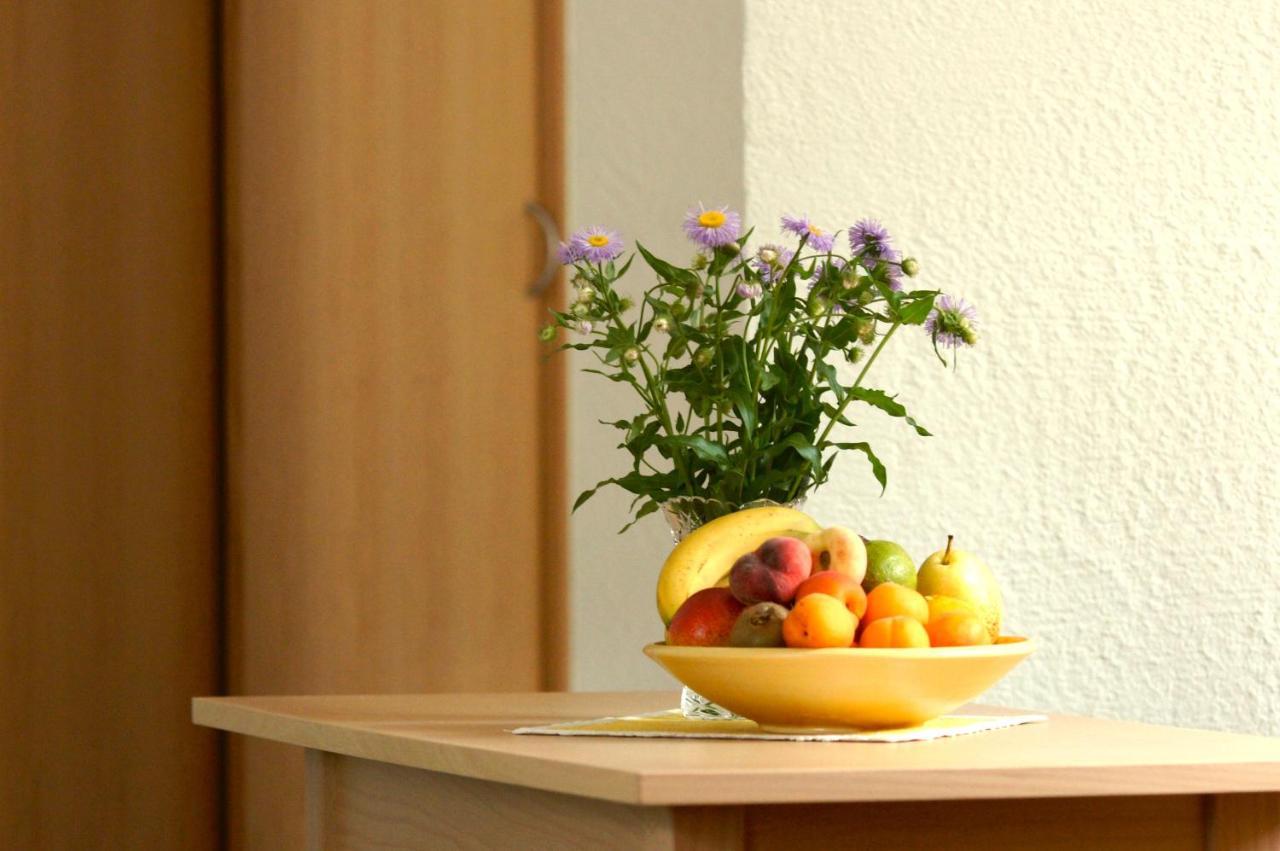 Koecks Bed & Breakfast Galtür Buitenkant foto