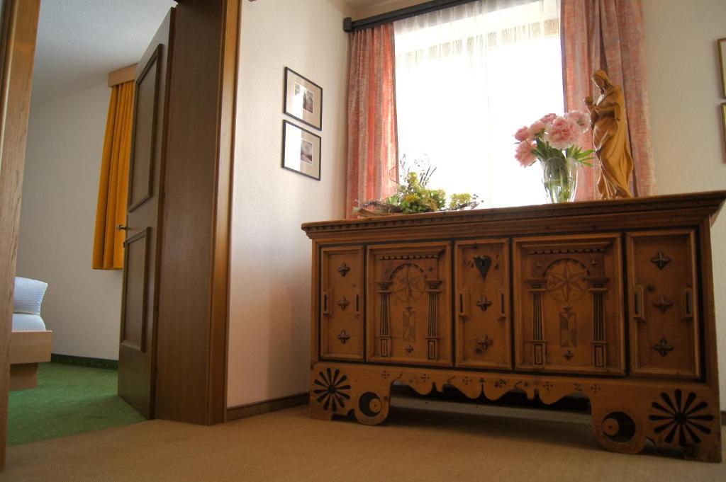Koecks Bed & Breakfast Galtür Buitenkant foto